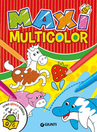 MAXI MULTICOLOR