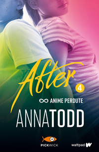 AFTER 4 ANIME PERDUTE