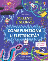 COME FUNZIONA L\'ELETTRICITA\' ?