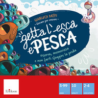 GETTA L\'ESCA E PESCA - OSSERVA MEMORIZZA E NON FARTI SFUGGIRE LA PREDA