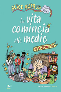 CATARINA LA VITA COMINCIA ALLE MEDIE