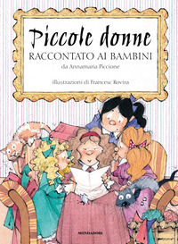 PICCOLE DONNE RACCONTATO AI BAMBINI