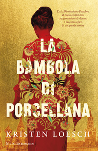 BAMBOLA DI PORCELLANA