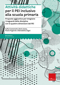 ATTIVITA\' DIDATTICHE PER IL PEI INCLUSIVO ALLA SCUOLA PRIMARIA - PROPOSTE AGGIUNTIVE PER INTEGRARE