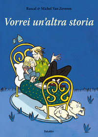 VORREI UN\'ALTRA STORIA