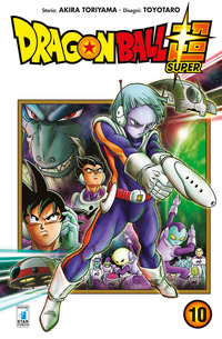 DRAGON BALL SUPER 10