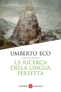 RICERCA DELLA LINGUA PERFETTA