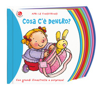 COSA C\'E\' DENTRO ? APRI LE FINESTRINE