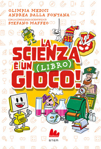 SCIENZA E\' UN LIBRO GIOCO !