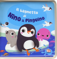 BAGNETTO DI NINO IL PINGUINO