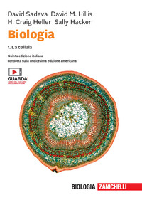 BIOLOGIA 1 LA CELLULA