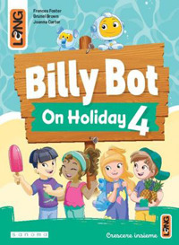 BILLY BOT ON HOLIDAYS