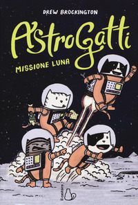 ASTROGATTI - MISSIONE LUNA