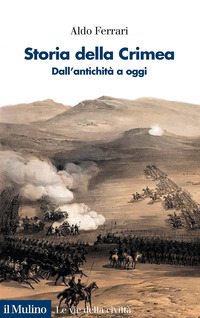 STORIA DELLA CRIMEA - DALL\'ANTICHITA\' A OGGI