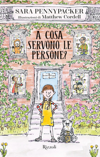 A COSA SERVONO LE PERSONE ?