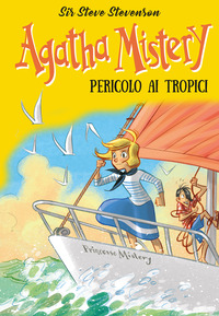 AGATHA MISTERY PERICOLO AI TROPICI