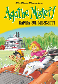 AGATHA MISTERY RAPINA SUL MISSISSIPI