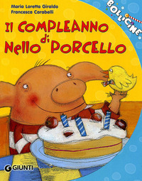 COMPLEANNO DI NELLO PORCELLO