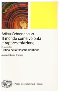 MONDO COME VOLONTA\' E RAPPRESENTAZIONE