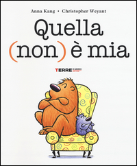 QUELLA NON E\' MIA