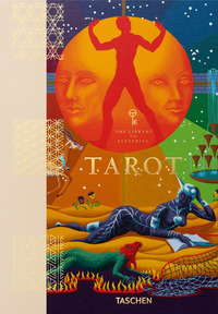 LIBRARY OF ESOTERICA. TAROT. EDIZ. INGLESE