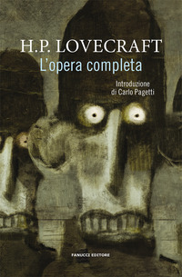 OPERA COMPLETA (LOVECRAFT)