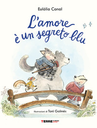 AMORE E\' UN SEGRETO BLU