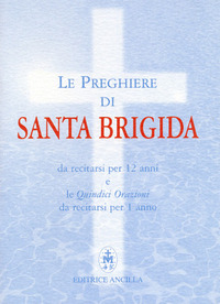 PREGHIERE DI SANTA BRIGIDA