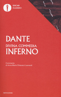 DIVINA COMMEDIA INFERNO