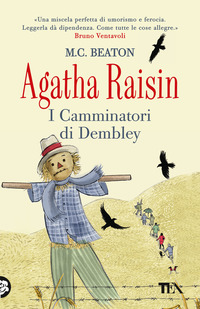 AGATHA RAISIN E I CAMMINATORI DI DEMBLEY