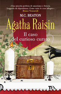 AGATHA RAISIN IL CASO DEL CURIOSO CURATO