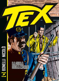 TEX LA CELLA DELLA MORTE