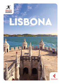 LISBONA - ROUGH GUIDES MINI 2024