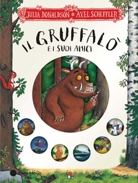 GRUFFALO\' E I SUOI AMICI