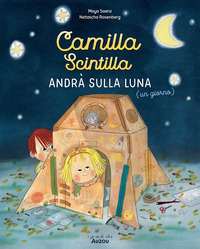 CAMILLA SCINTILLA ANDRA\' SULLA LUNA