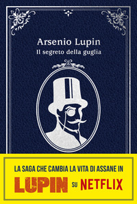 ARSENIO LUPIN IL SEGRETO DELLA GIUNGLA