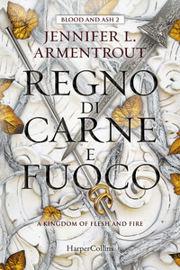 REGNO DI CARNE E FUOCO - BLOOD AND ASH 2