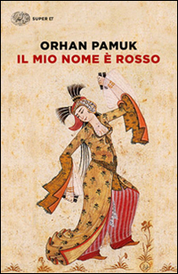 MIO NOME E\' ROSSO