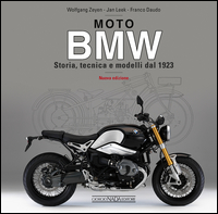 MOTO BMW - STORIA TECNICA E MODELLI DAL 1923