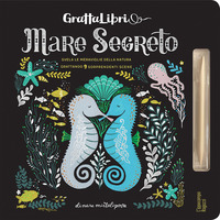 MARE SEGRETO - GRATTA LIBRI