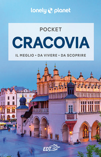 CRACOVIA - EDT POCKET 2022