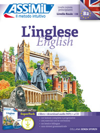 INGLESE - CON AUDIO MP3 CON 4 CD-AUDIO