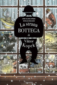 STRANA BOTTEGA DI VIKTOR KOPEK