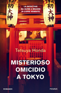 MISTERIOSO OMICIDIO A TOKYO