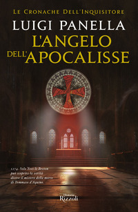 ANGELO DELL\'APOCALISSE - LE CRONACHE DELL\'INQUISITORE