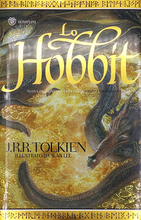 HOBBIT - ILLUSTRATO DA ALAN LEE