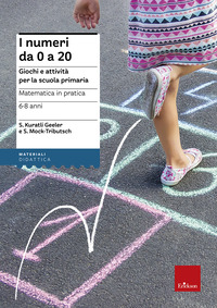 NUMERI DA 0 A 20 - 6 - 8 ANNI