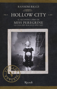 HOLLOW CITY - LA CASA DEI RAGAZZI SPECIALI 2