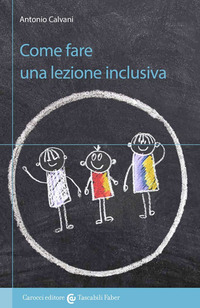 COME FARE UNA LEZIONE INCLUSIVA