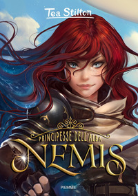 NEMIS - PRINCIPESSE DELL\'ALBA